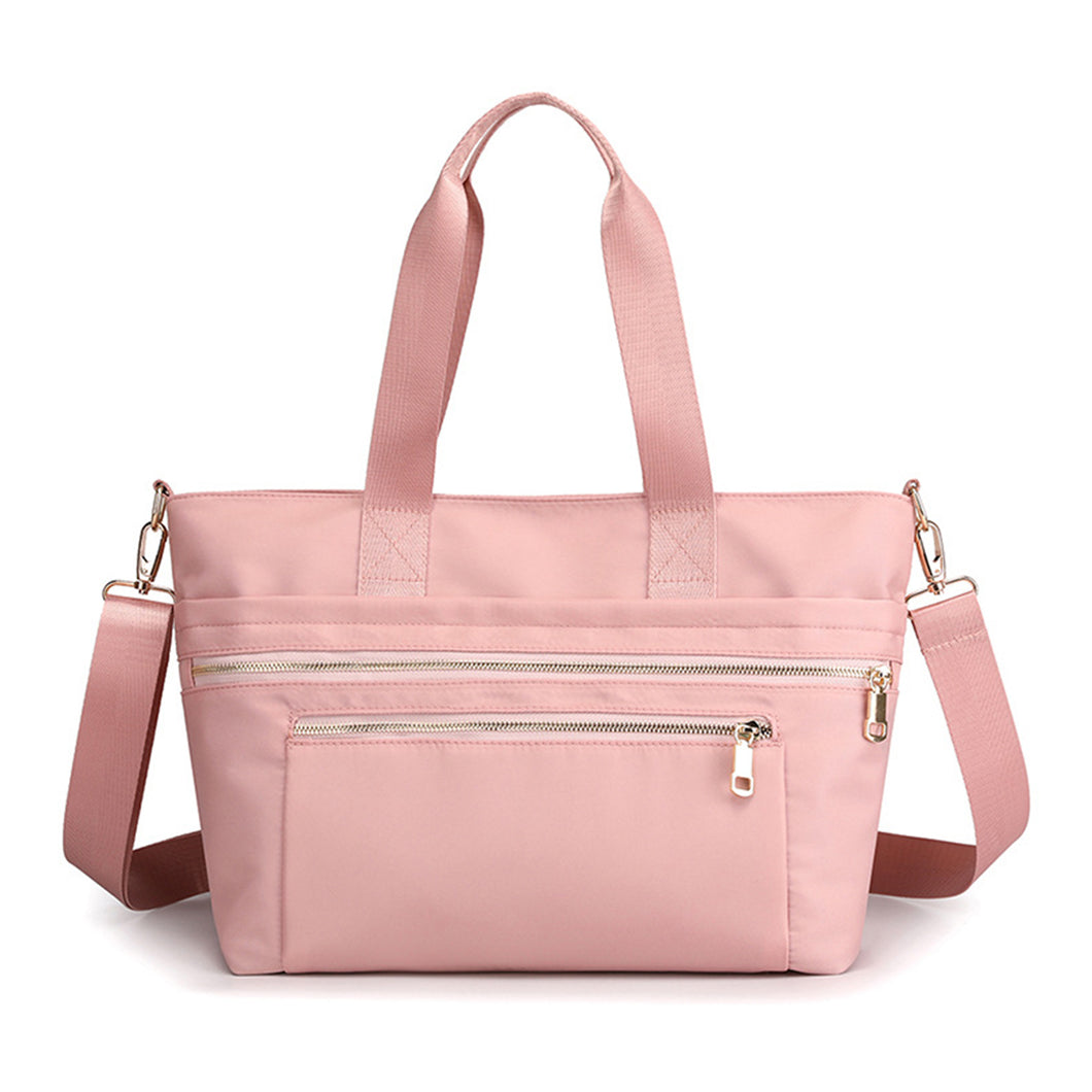 NOTAG Tote Handbags for Women Nylon Large Shoulder Purses and Handbads Travel Top Handle Handbags